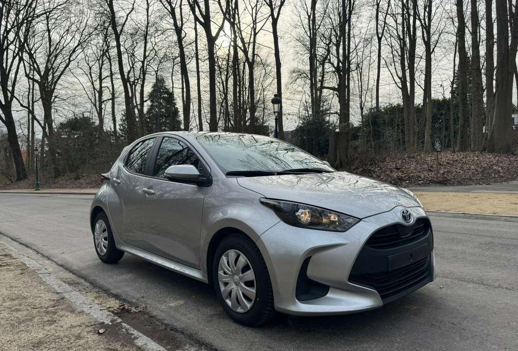 Toyota Yaris 1.5 HEV Dynamic CVT