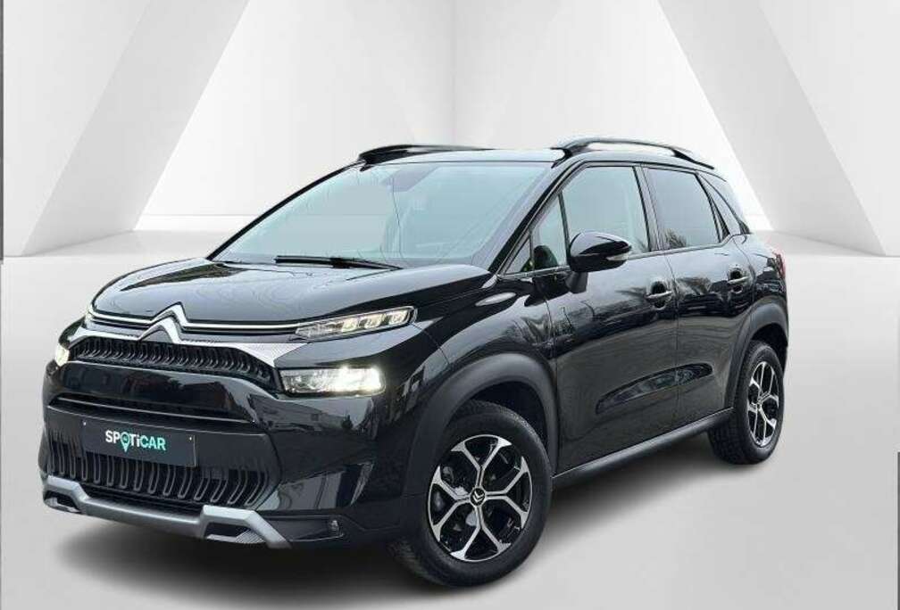 Citroen Aircross Plus