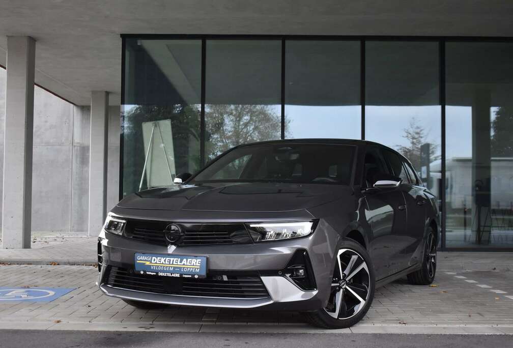 Opel 1.2Turbo AT8 GS Line *NaviPro*360 Camera*Zetel/S