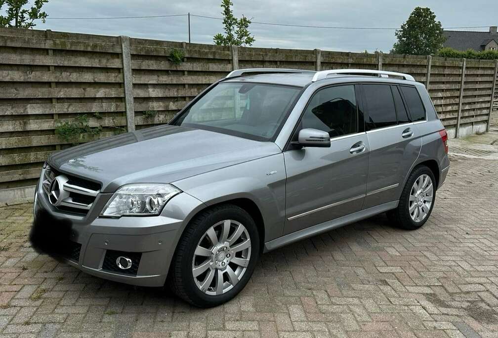 Mercedes-Benz CDI DPF 4Matic BlueEFFICIENCY 7G-TRONIC