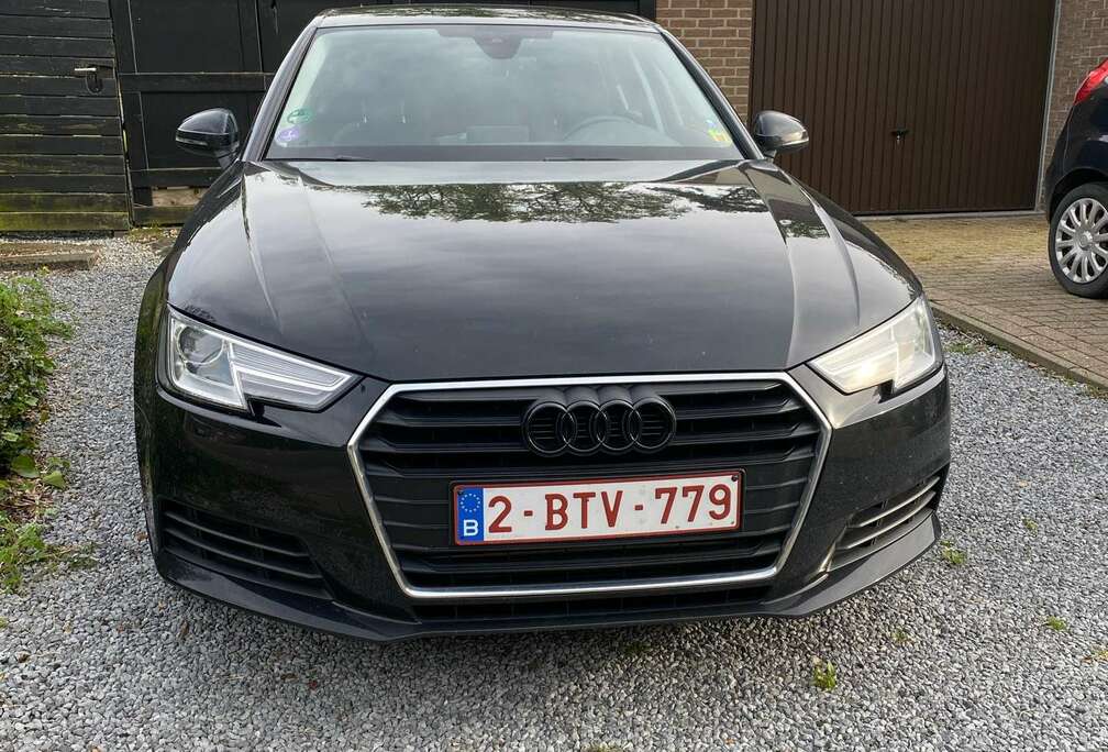 Audi 35 TFSI S tronic