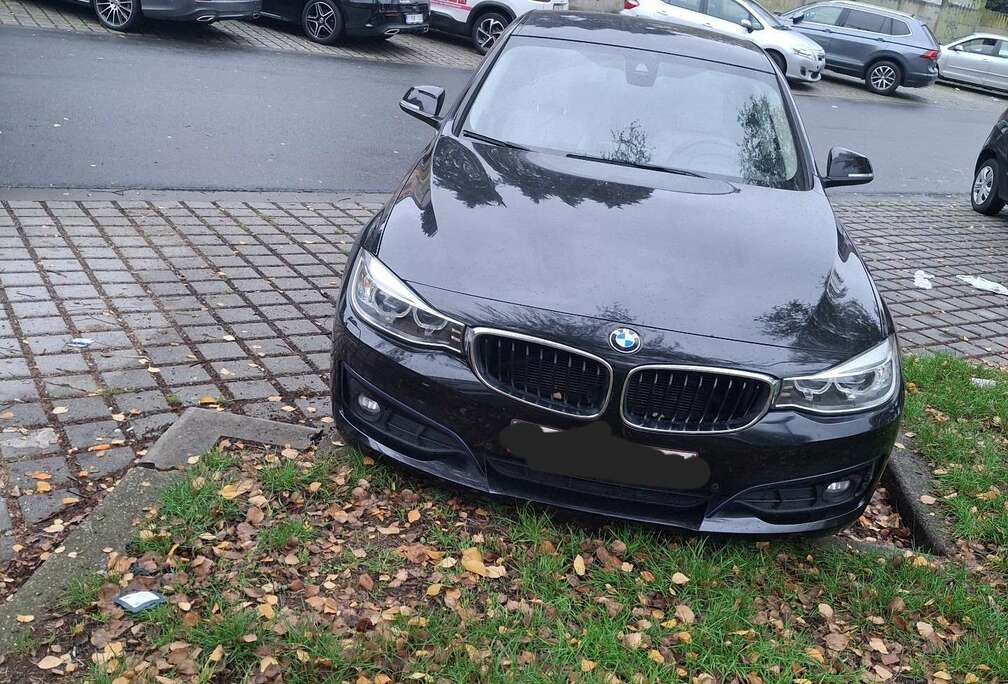 BMW Gran Turismo 318d 150 ch