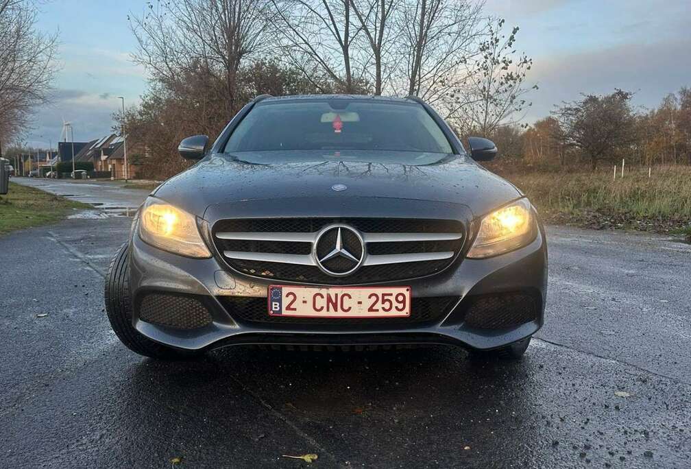 Mercedes-Benz BlueTEC T 7G-TRONIC Edition 1