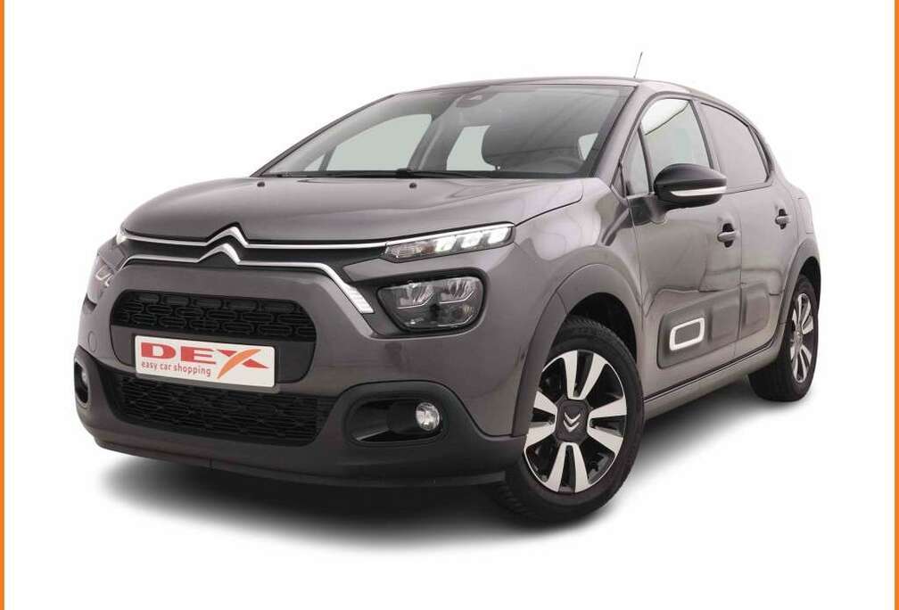 Citroen 1.2T 110 Shine + Navi + LED + Camera