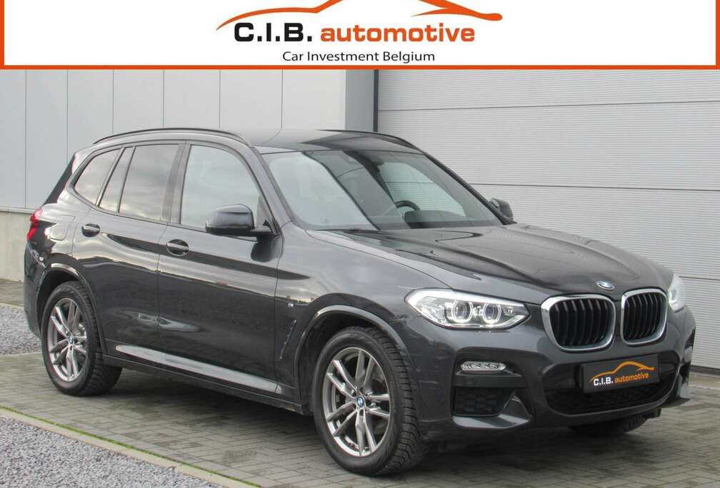 BMW xDrive 2.0i Aut. M-SPORT /€21.990 netto / Leder