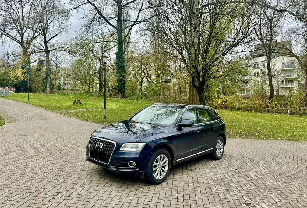 Audi Q5 3.0 TDi V6 Quattro S tronic
