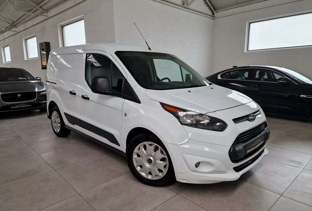 Ford TREND BENZINE 3 ZIT SLECHTS 36000KM 12300+BTW