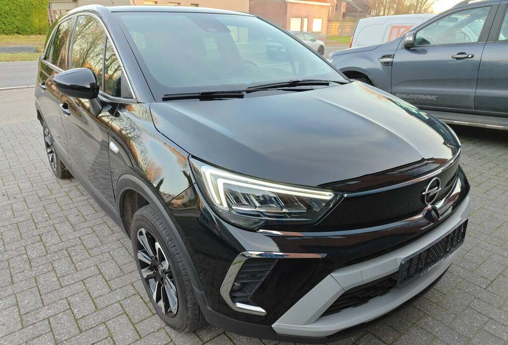 Opel 1.2 Automatik Business Elegance