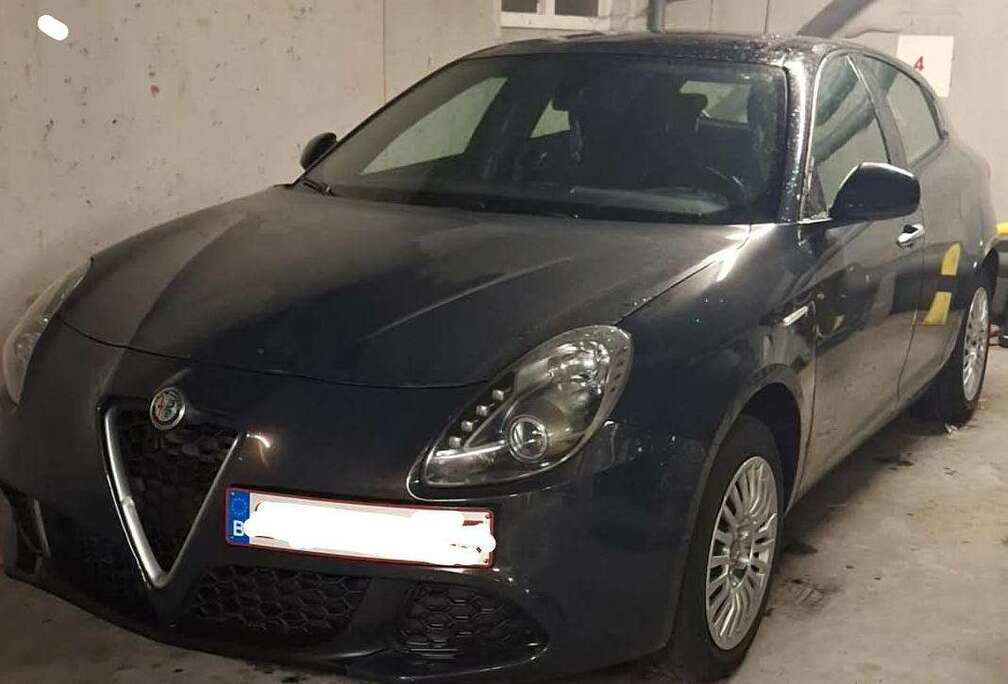 Alfa Romeo Giulietta 1.4 TB