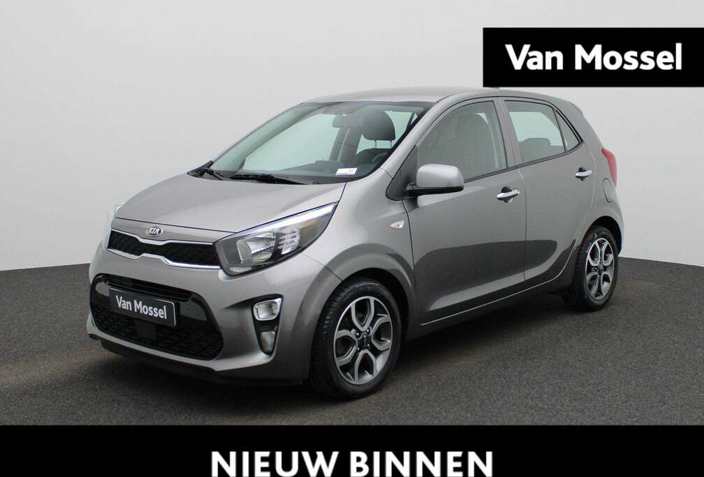 Kia 1.0 MPI 67 Pulse