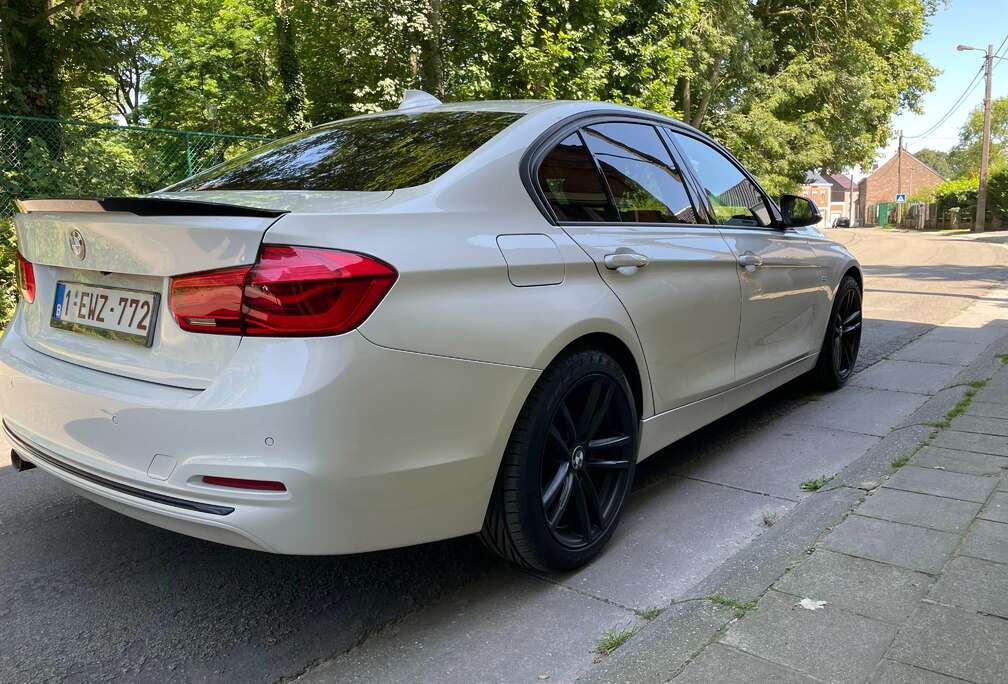 BMW 318 dA