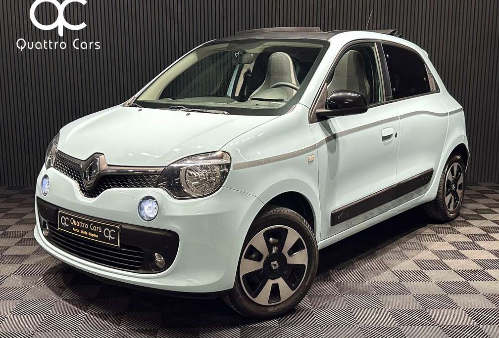 Renault 1.0i - Open air - Limited - Clim - Bluetooth