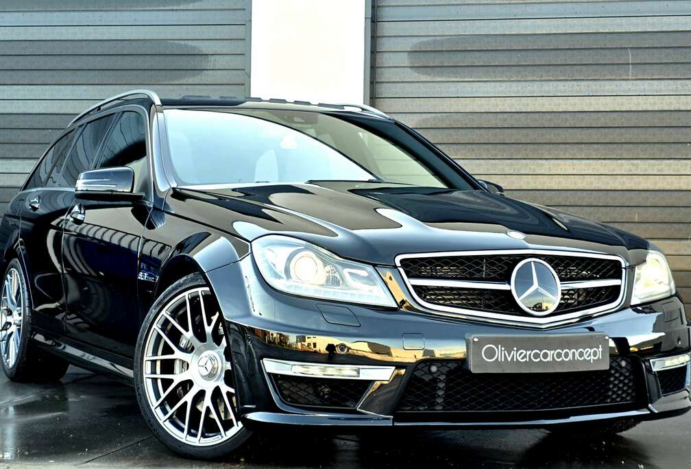 Mercedes-Benz *V8 *FACELIFT *LICHTE VRACHT *HISTORIEK *TOP STAAT