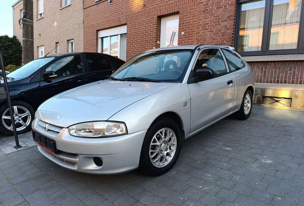 Mitsubishi 1.3i ACE Grand Slam
