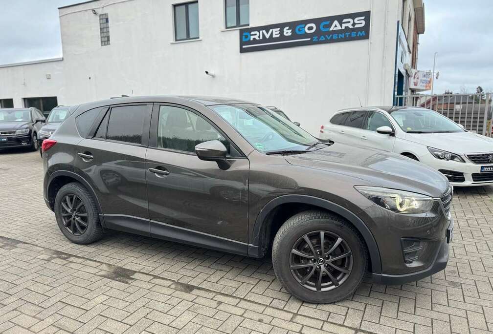 Mazda 2.2 SKYACTIV-D 4WD Prestige Edition - Xénon