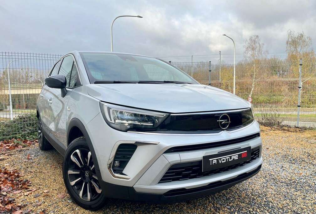 Opel 1.2 Turbo Elegance LED/NAV/CARPLAY/CAMERA/CRUISE