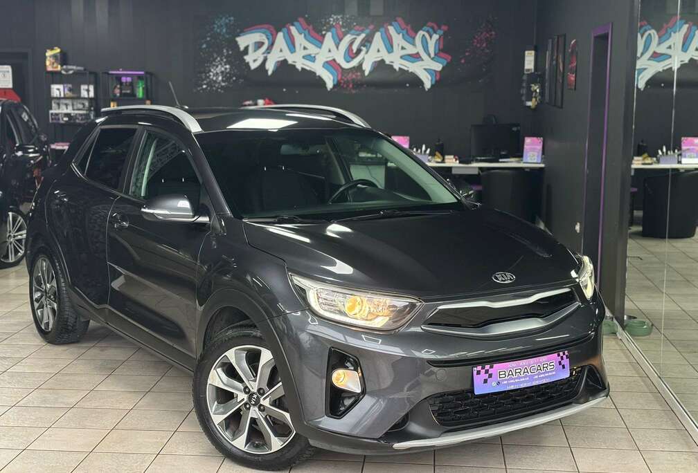 Kia 1.4i Navi Edition ISG eerste eigenaar/1j GARANTIE