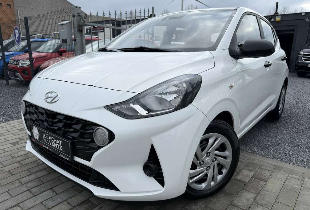 Hyundai 1.0i -5Ptes-Airco52.535 km