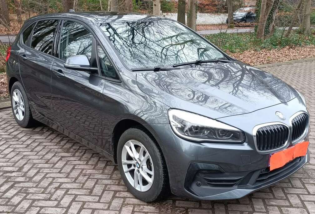 BMW Active Tourer 218iA OPF (EU6AP)
