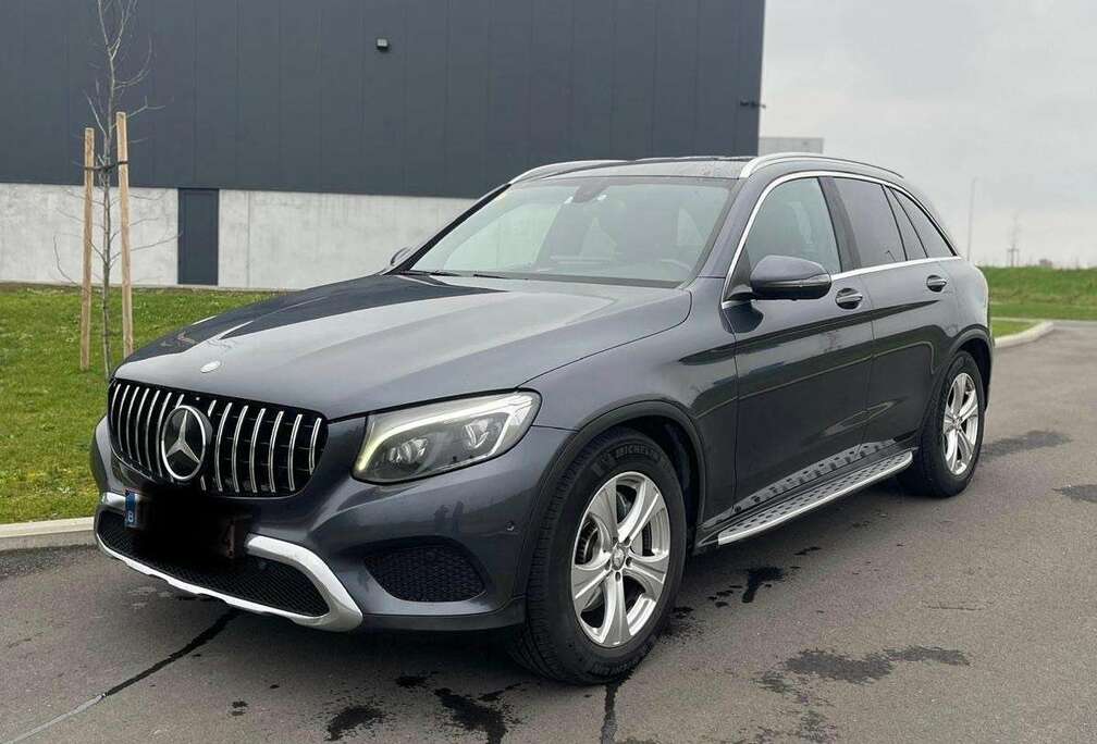 Mercedes-Benz 220d 4Matic Aut.