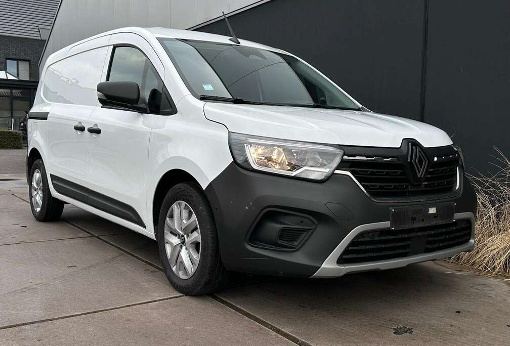 Renault AUTOMAAT L2 / DIESEL EURO 6 / 16.500km /2024 MODEL