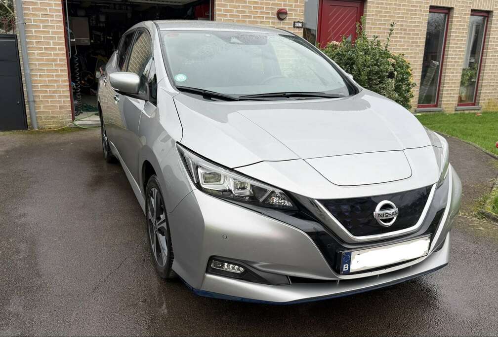 Nissan Leaf 62 kWh N-Connecta