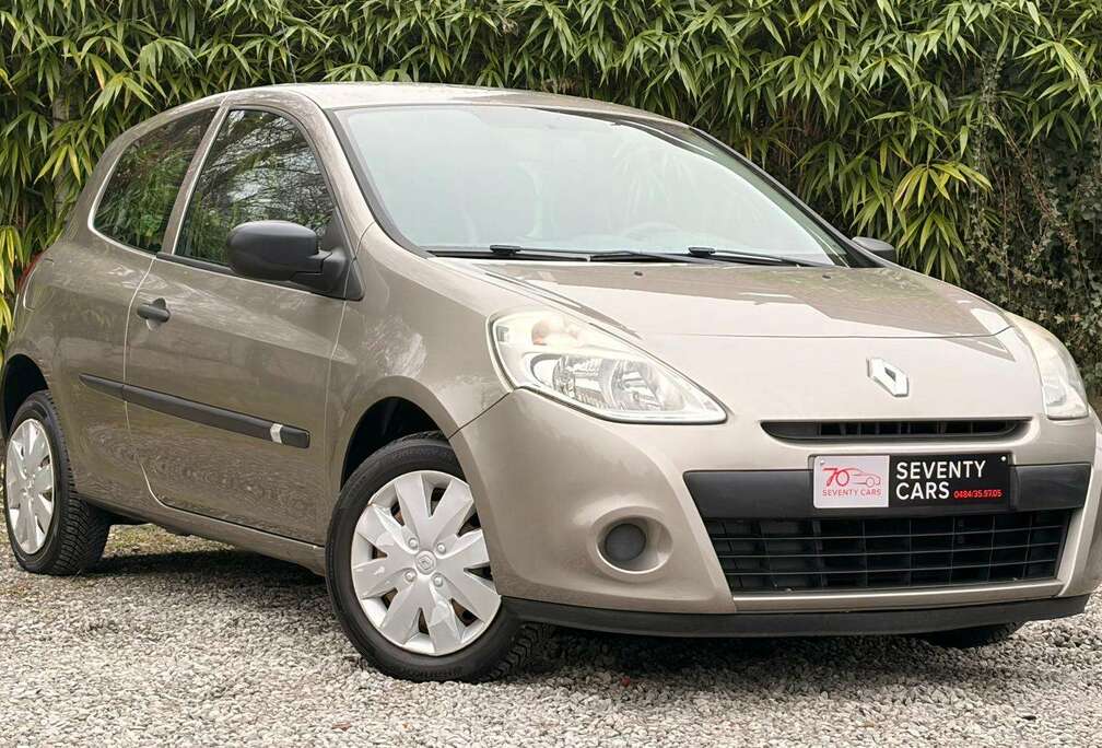 Renault Clio 1.2i Expression
