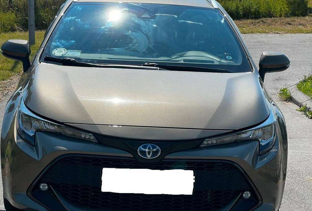 Toyota 1.8 Hybrid H3 Smart Touring Sports