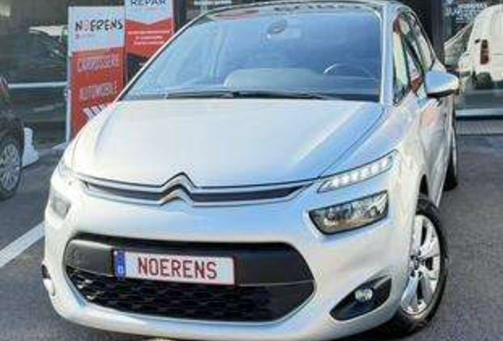 Citroen C4 Picasso
