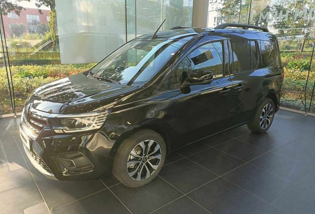 Renault techno - TCe 130 EDC (N)