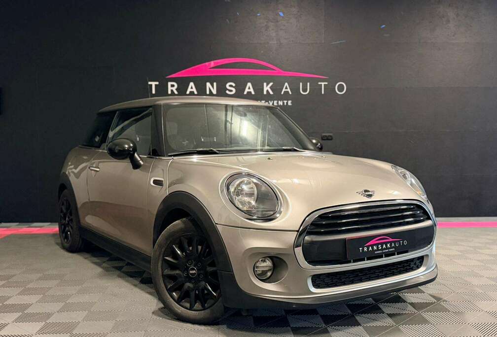 MINI Mini 1.5 One OPF (EU6d-TEMP)