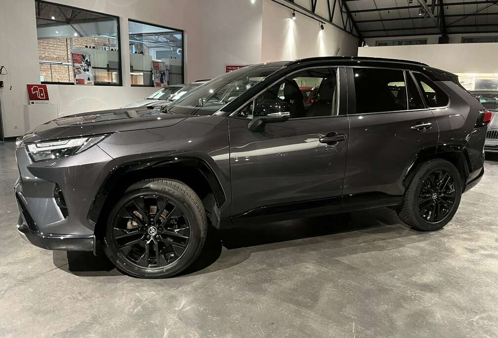 Toyota RAV4 Style  (131kw) trekhaak camera full option