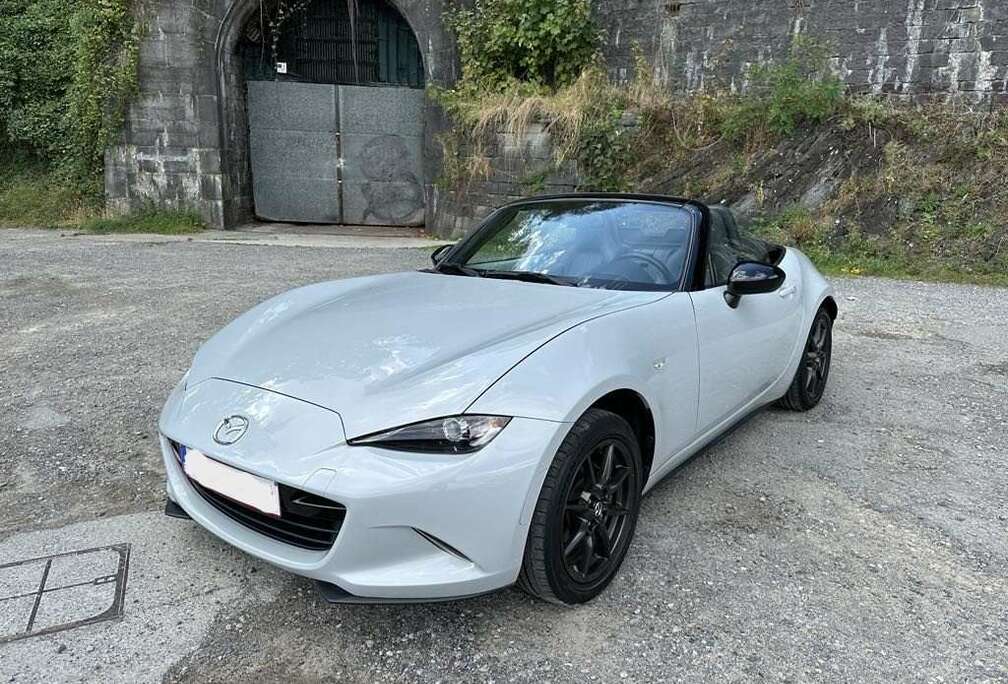 Mazda MX-5 1.5i Skyactiv-G Skycruise - Bose