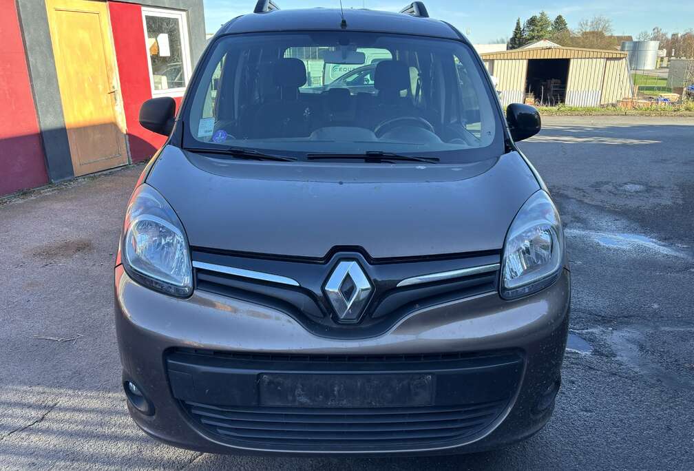 Renault Kangoo 1.2 TCe Limited