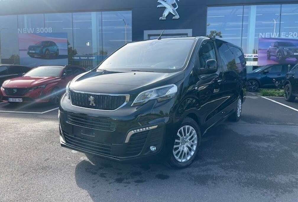 Peugeot Dubbel Cabine 180PK *0KM*