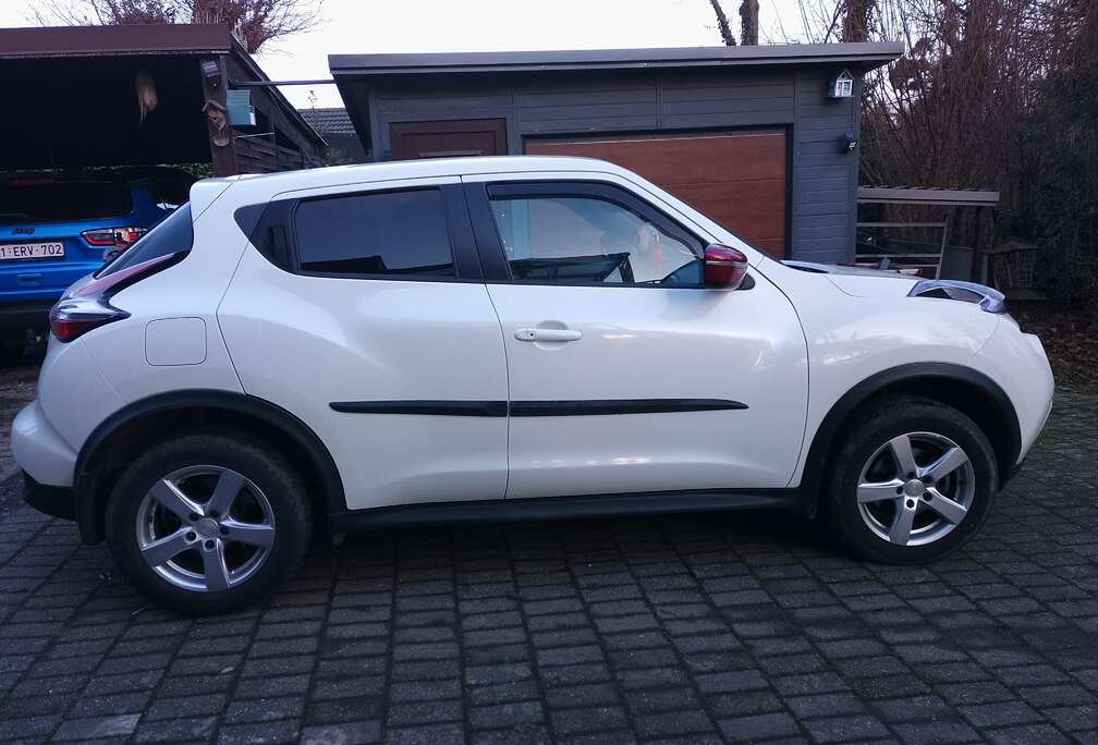 Nissan Juke 1.2 DIG-T N-Connecta
