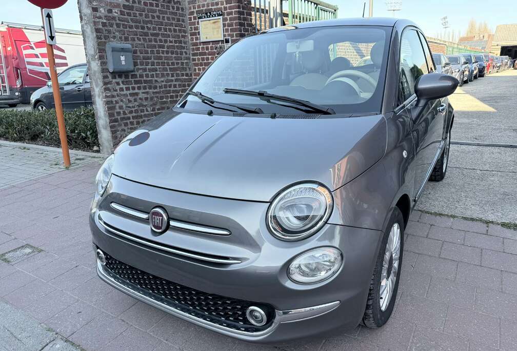 Fiat 1.2 I EDITION LOUNGE