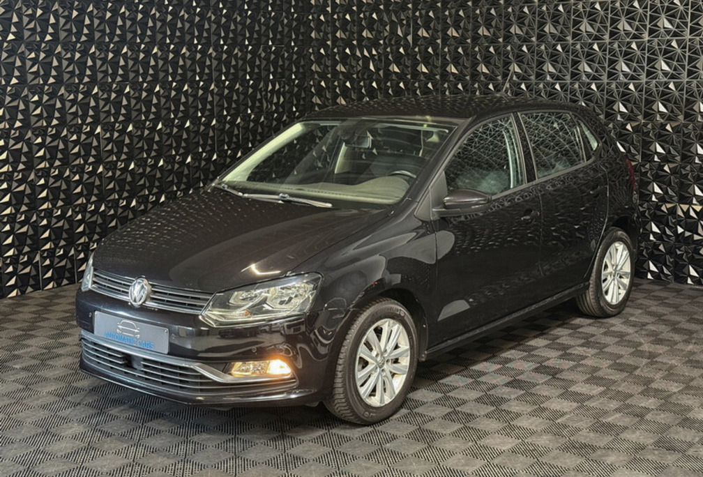 Volkswagen Polo 1.2 TSI Comfortline BMT