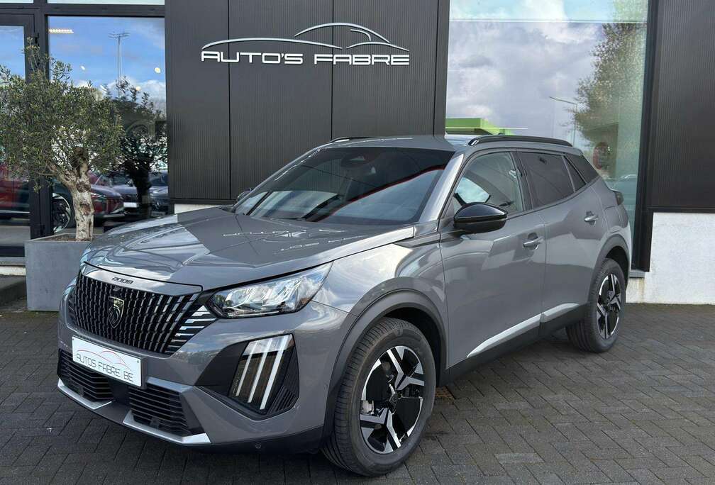 Peugeot 12i Allure 145pk HYBRIDE AUTOMAAT  NIEUW