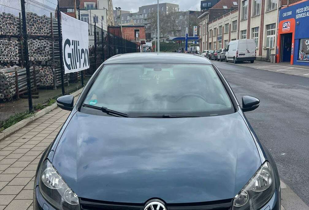 Volkswagen 1.2 TSI Trendline