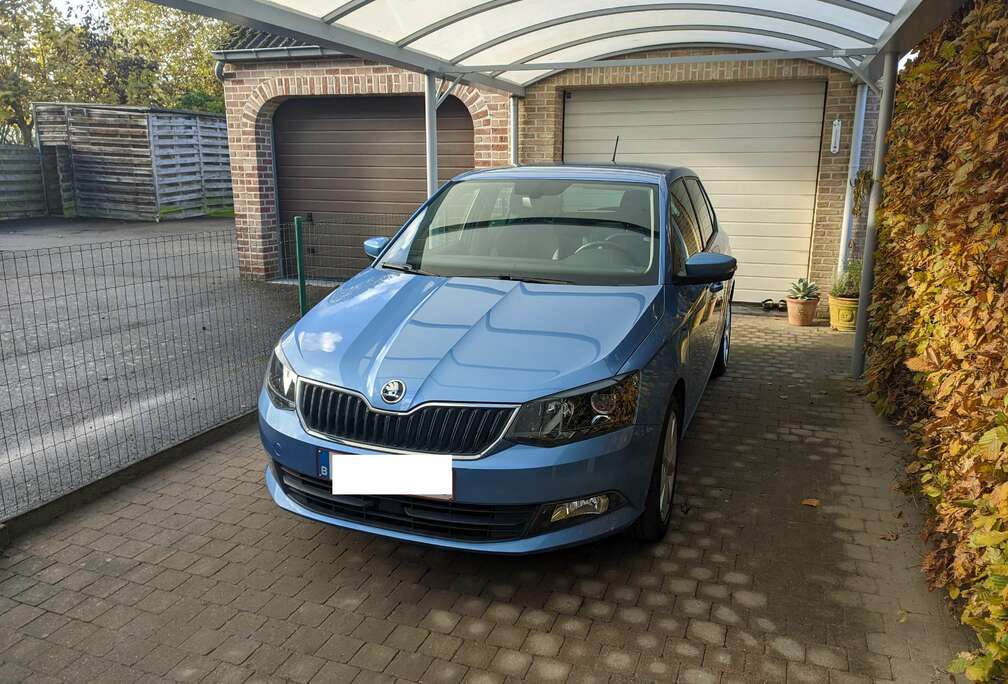 Skoda Fabia 1.2 TSI Ambition