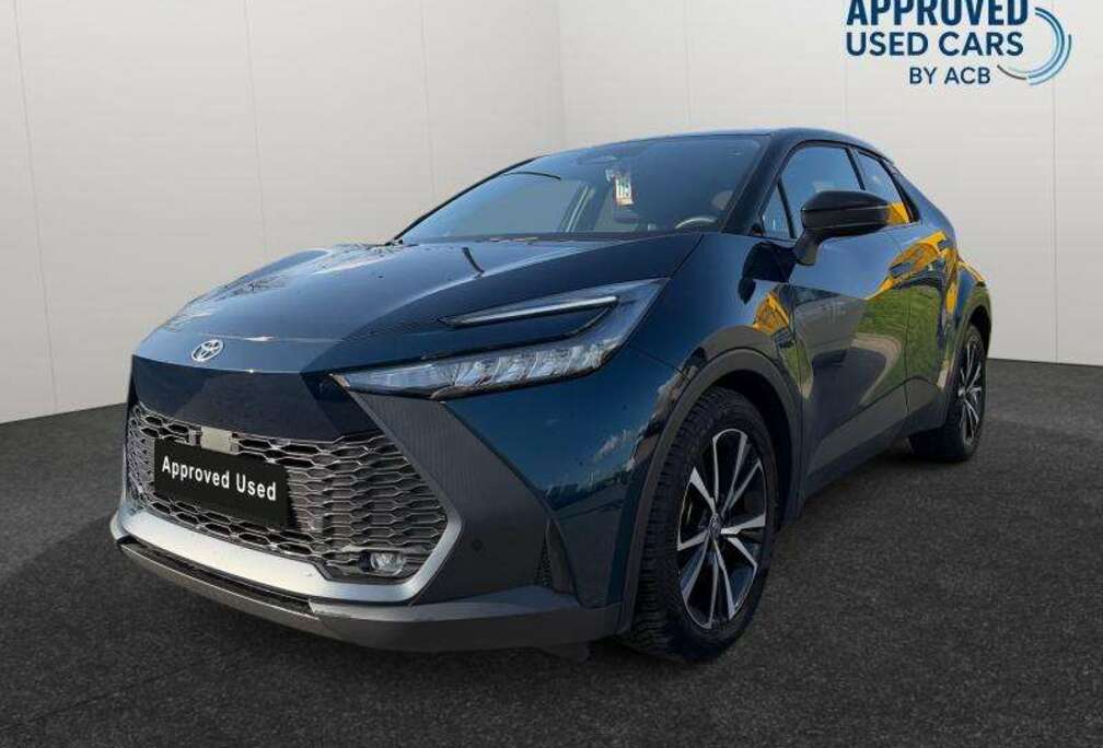 Toyota Dynamic Plus Bi-Tone