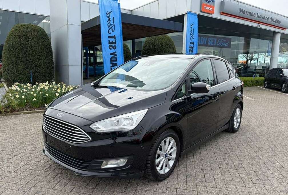 Ford EcoBoost Titanium