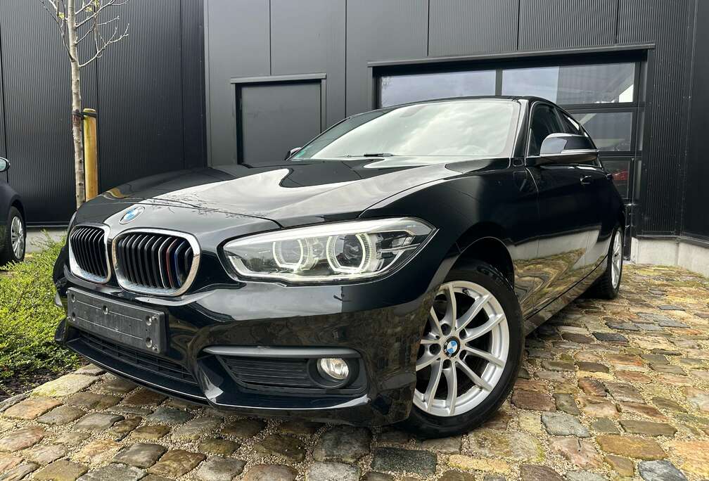 BMW 116i Face Lift/XENON/NAVI/BLEUTH/PDC/EUR6/GARANTIE