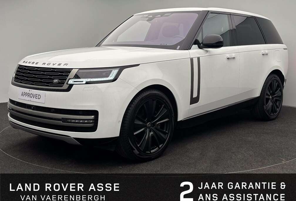 Land Rover SWB P440e HSE AWD Auto. 23MY