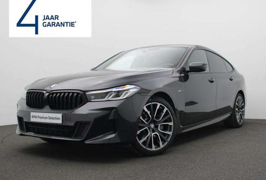 BMW Gran Turismo - m sport - pano-dak