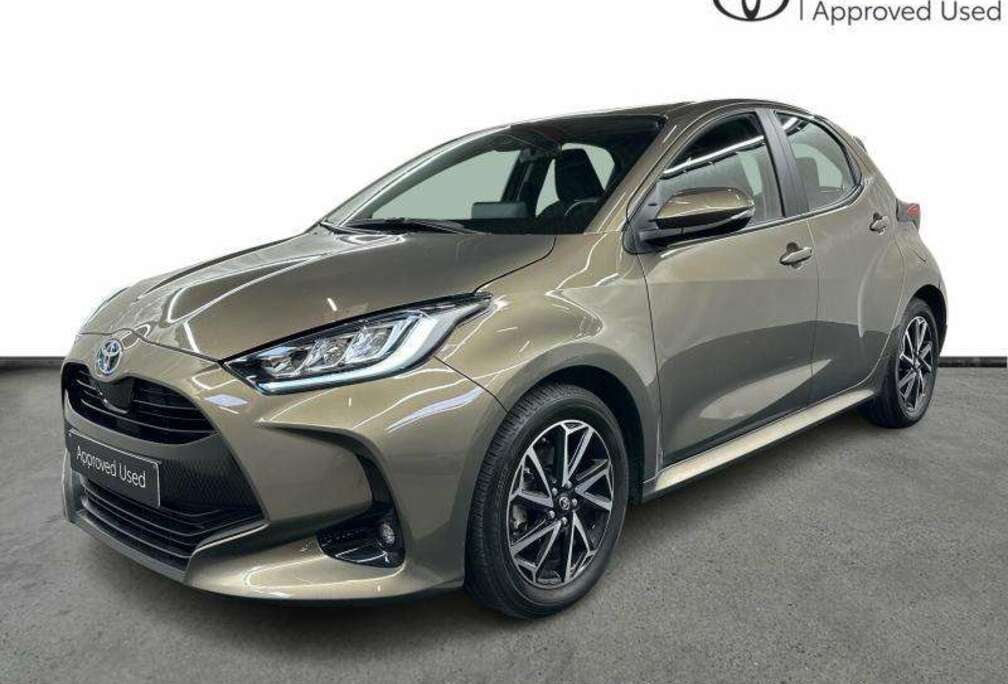 Toyota Iconic