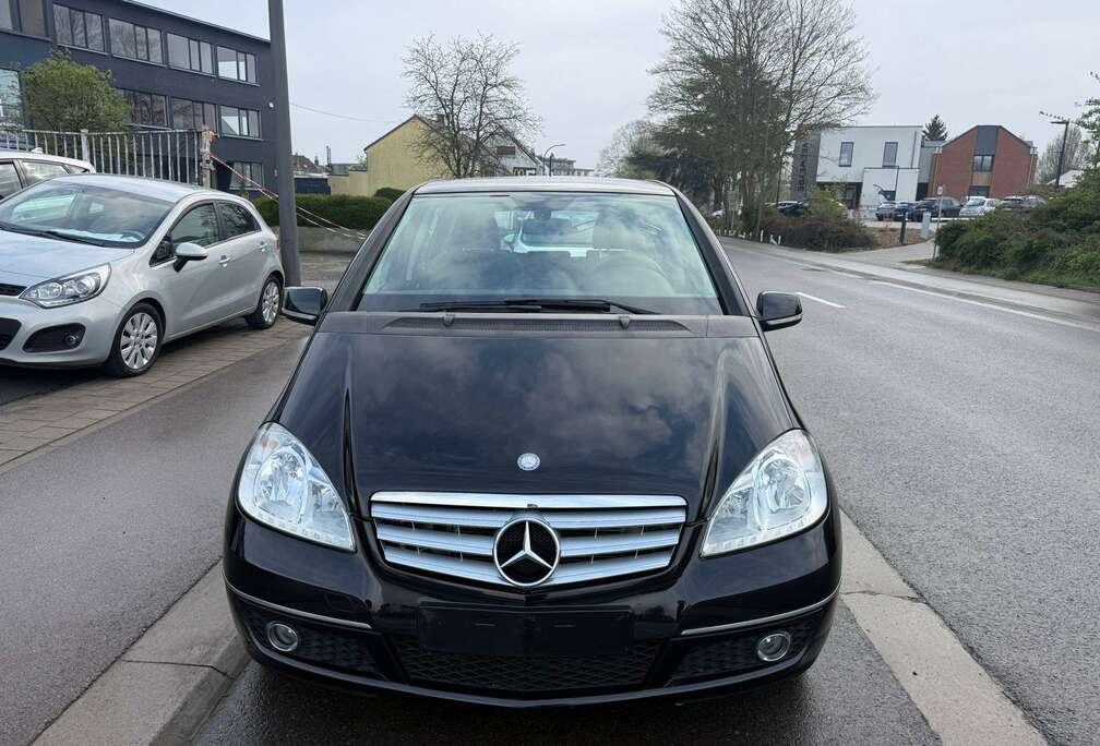 Mercedes-Benz A 180 CDI Avantgarde