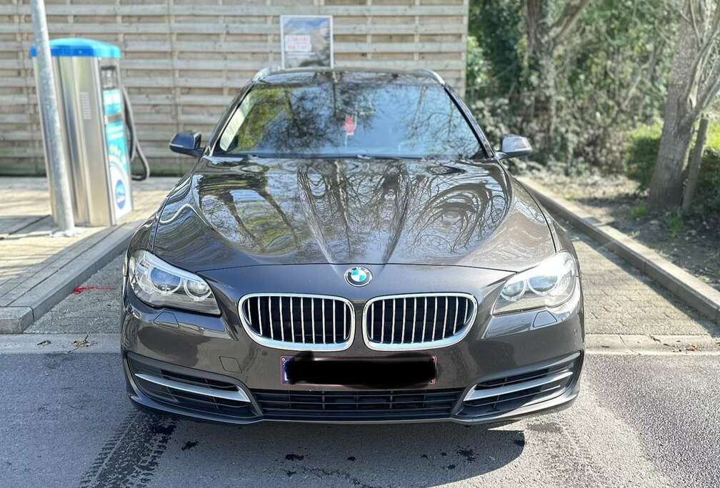 BMW Touring dA
