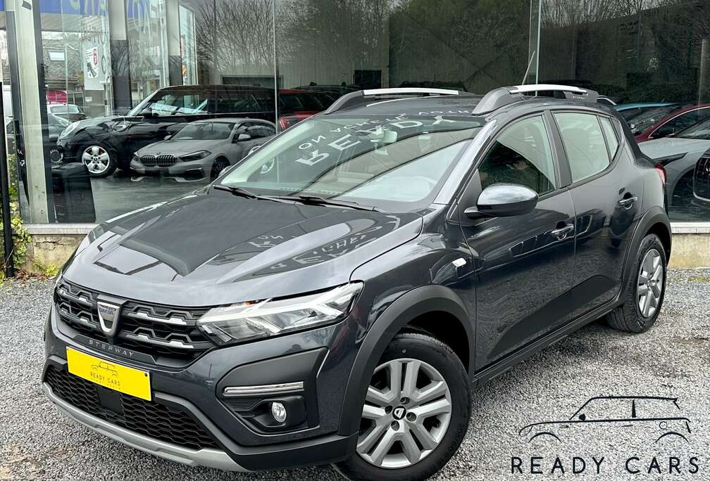 Dacia STEPWAY*1.0 TCE*AUTOMATIQUE*CAMERA*CARPLAY*GARANTIE